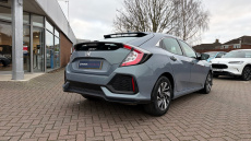 Honda Civic 1.0 VTEC Turbo 126 SE 5dr Petrol Hatchback